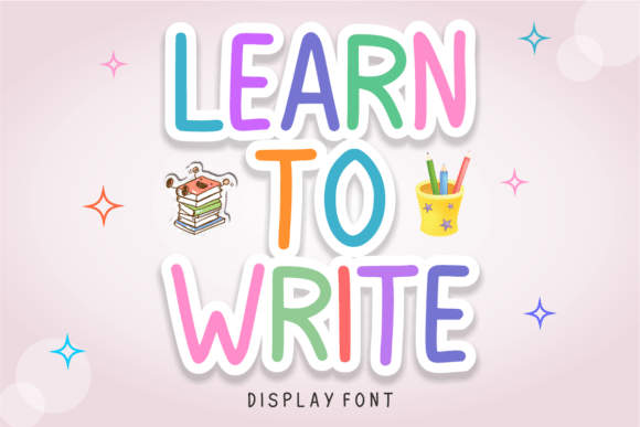 A Font That Makes Your Brand Feel Human: Learn to Write