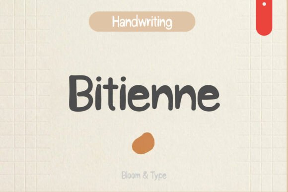 Bitienne: A Designer’s Honest Review of This Script Amp Font