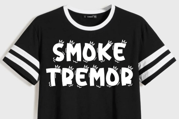 Choosing Smoke Tremor: A Font for Better Business