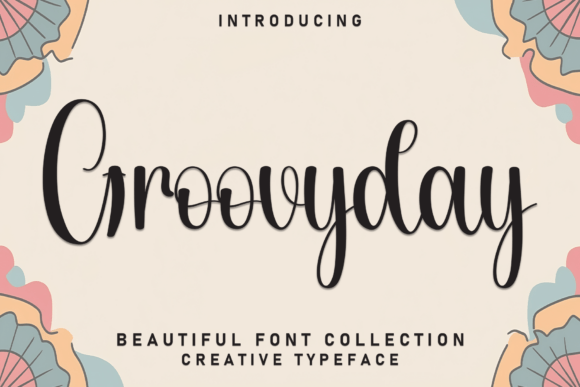 Discover Groovyday: A Versatile Font for Web Design