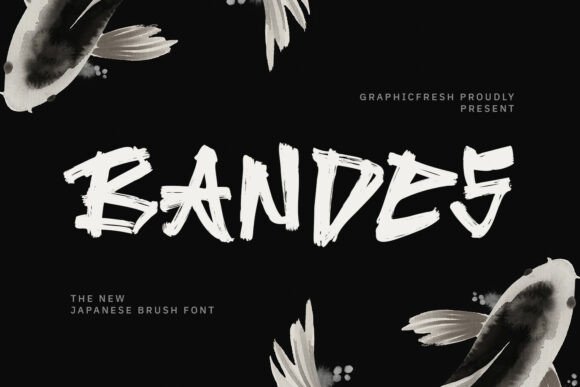 Enhance Your Brand with Bandes: A Versatile Script Font