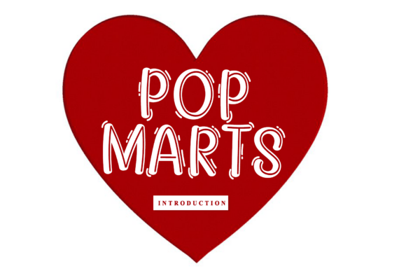 Enhance Your Brand with the Elegant Popmarts Font