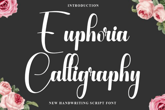 Enhance Your Campaigns with Euphoria Calligraphy