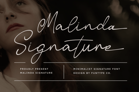 Malinda Signature: Elevate Your Campaigns with Elegance
