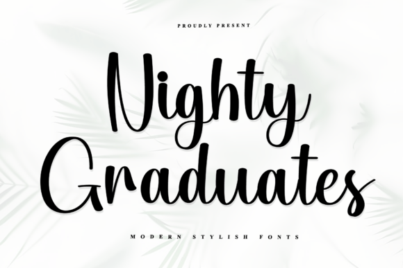 Nighty Graduates: A Designer's Review for Real Projects