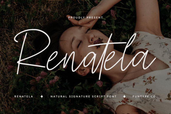 Renatela: A Campaign Designer’s Review of This Impactful Script Font
