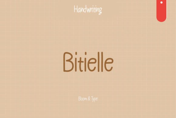 Why We Chose Bitielle as Our Brand’s Signature Font